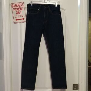 RVCA Mens DAGGER FIT SZ 28